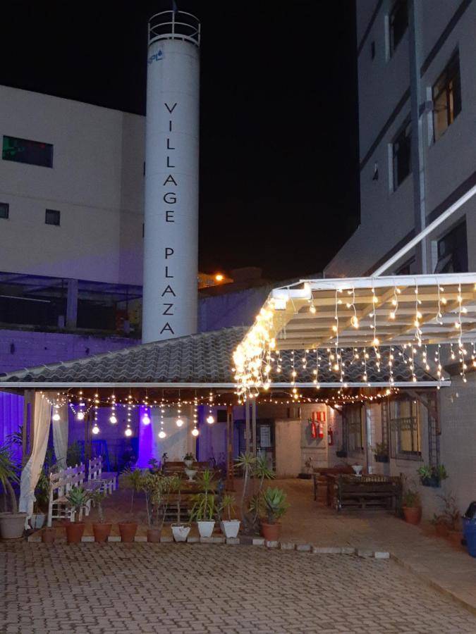 Village Plaza Hotel Barbacena Extérieur photo