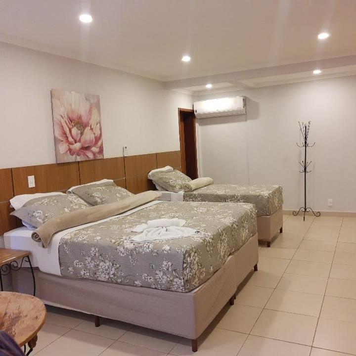 Village Plaza Hotel Barbacena Extérieur photo