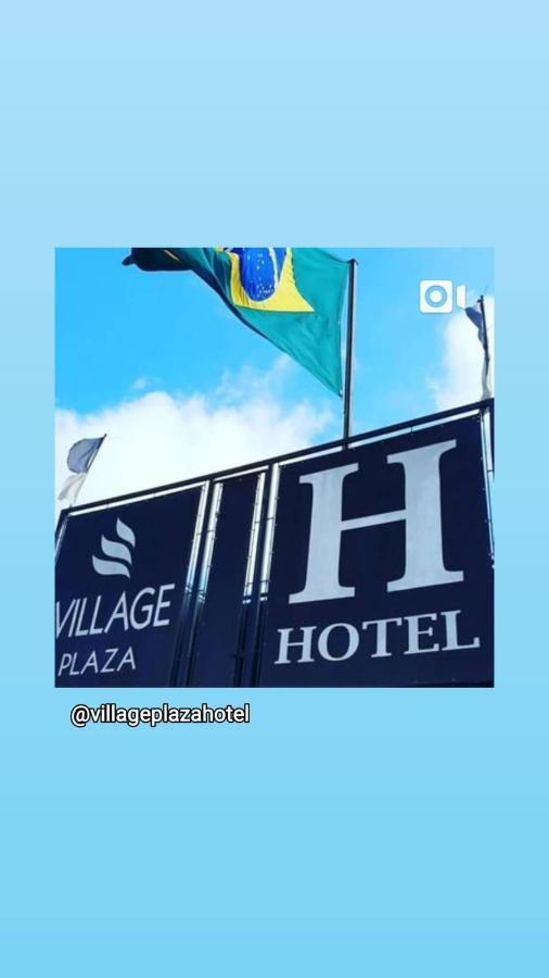 Village Plaza Hotel Barbacena Extérieur photo