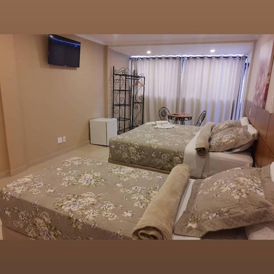 Village Plaza Hotel Barbacena Extérieur photo