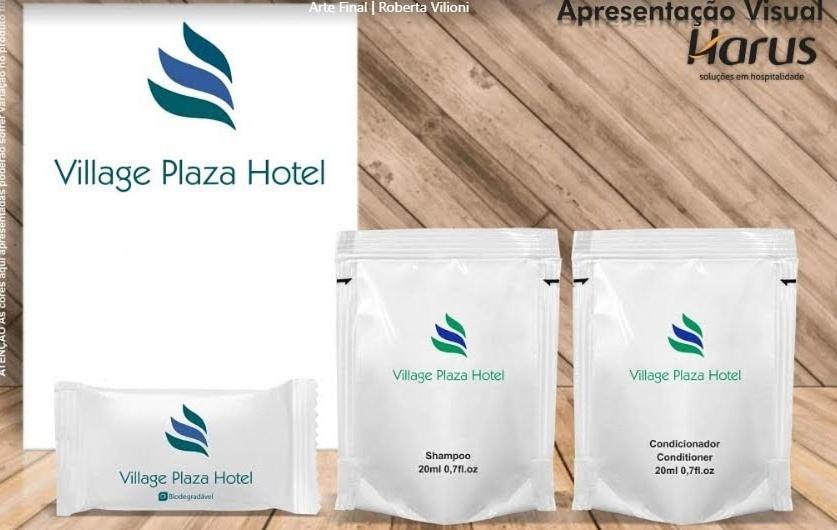 Village Plaza Hotel Barbacena Extérieur photo