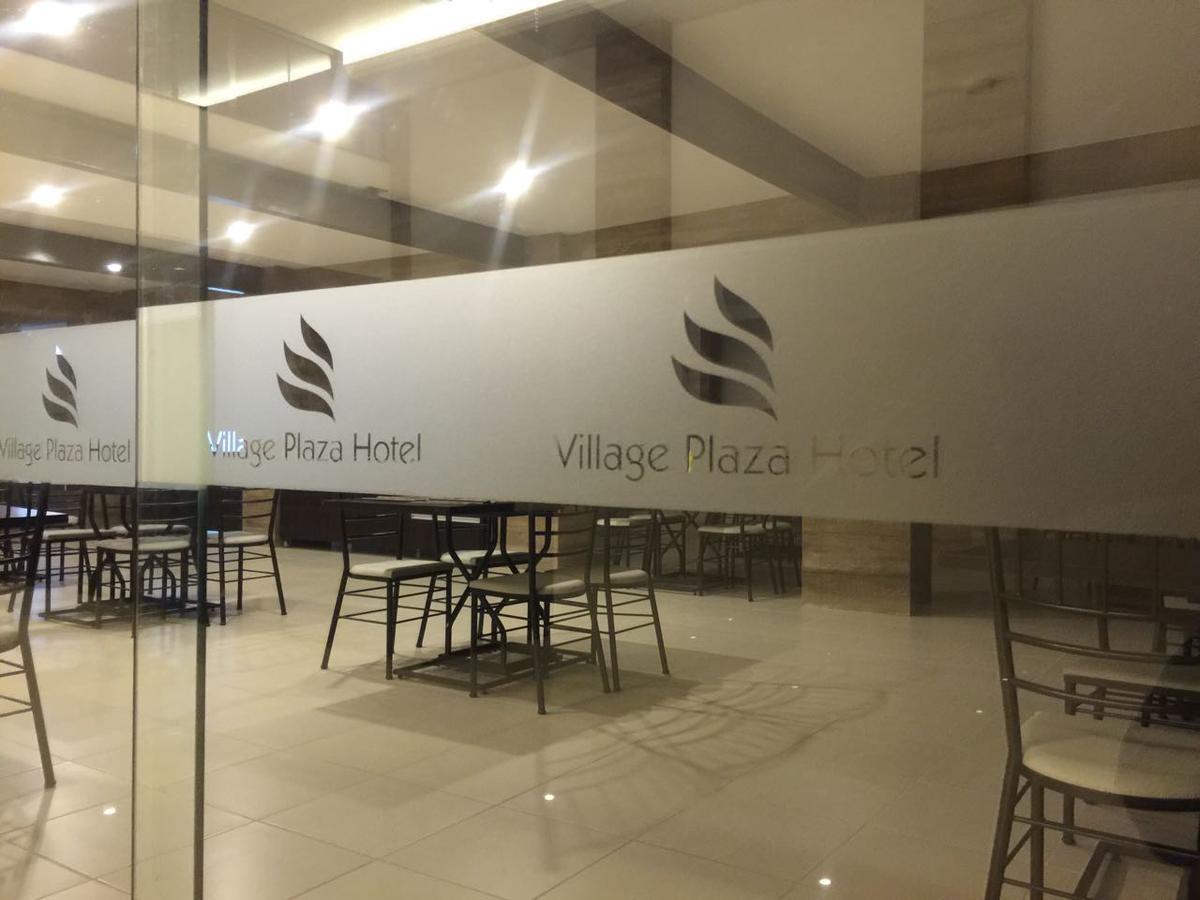 Village Plaza Hotel Barbacena Extérieur photo