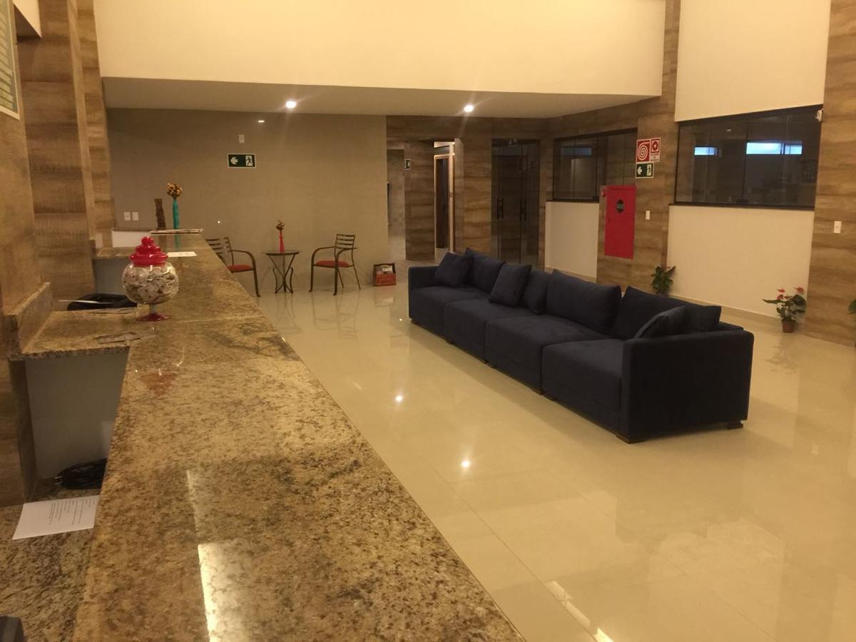 Village Plaza Hotel Barbacena Extérieur photo