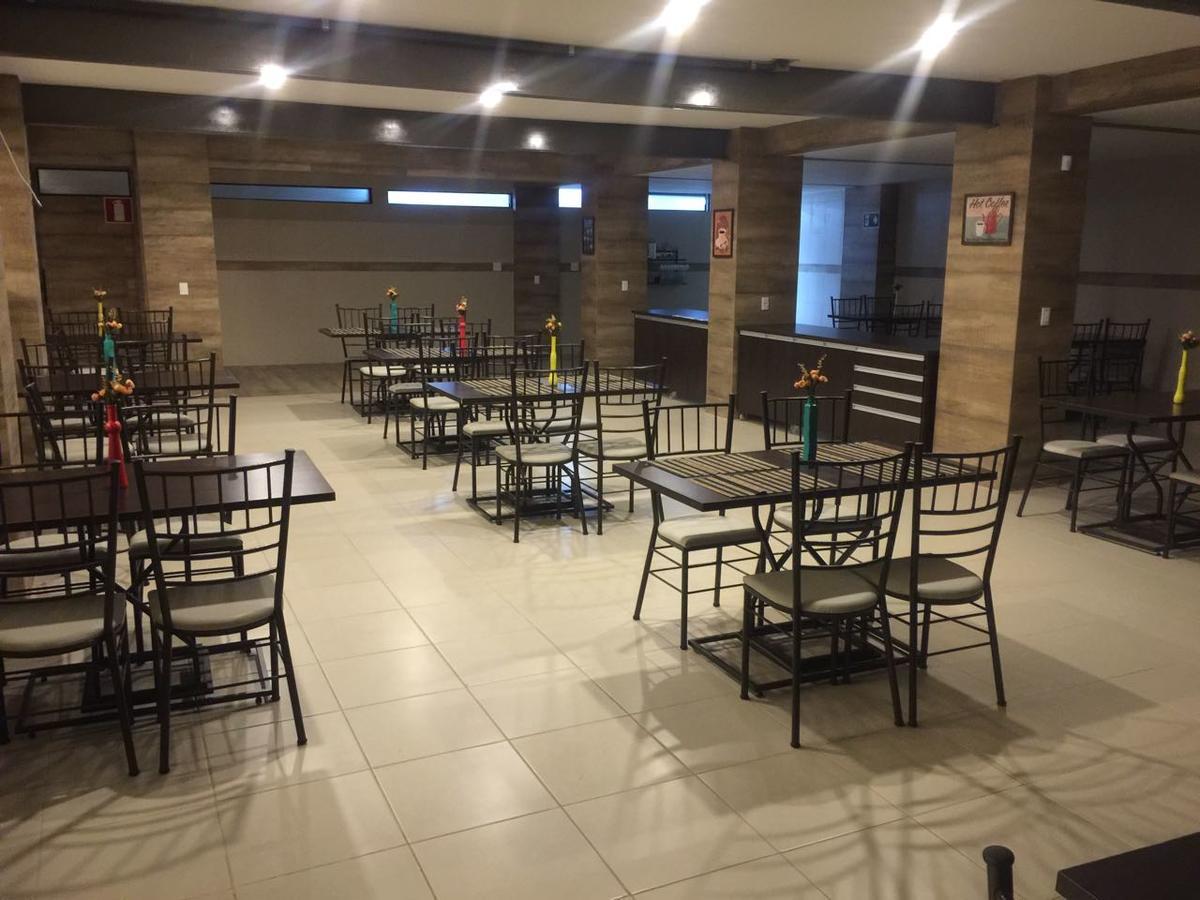 Village Plaza Hotel Barbacena Extérieur photo