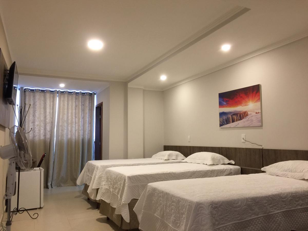 Village Plaza Hotel Barbacena Extérieur photo