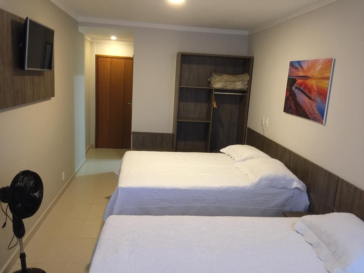 Village Plaza Hotel Barbacena Extérieur photo