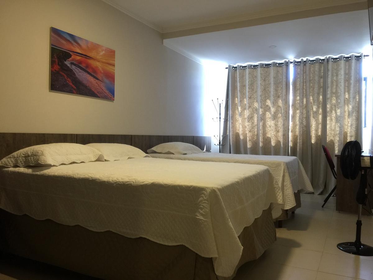 Village Plaza Hotel Barbacena Extérieur photo