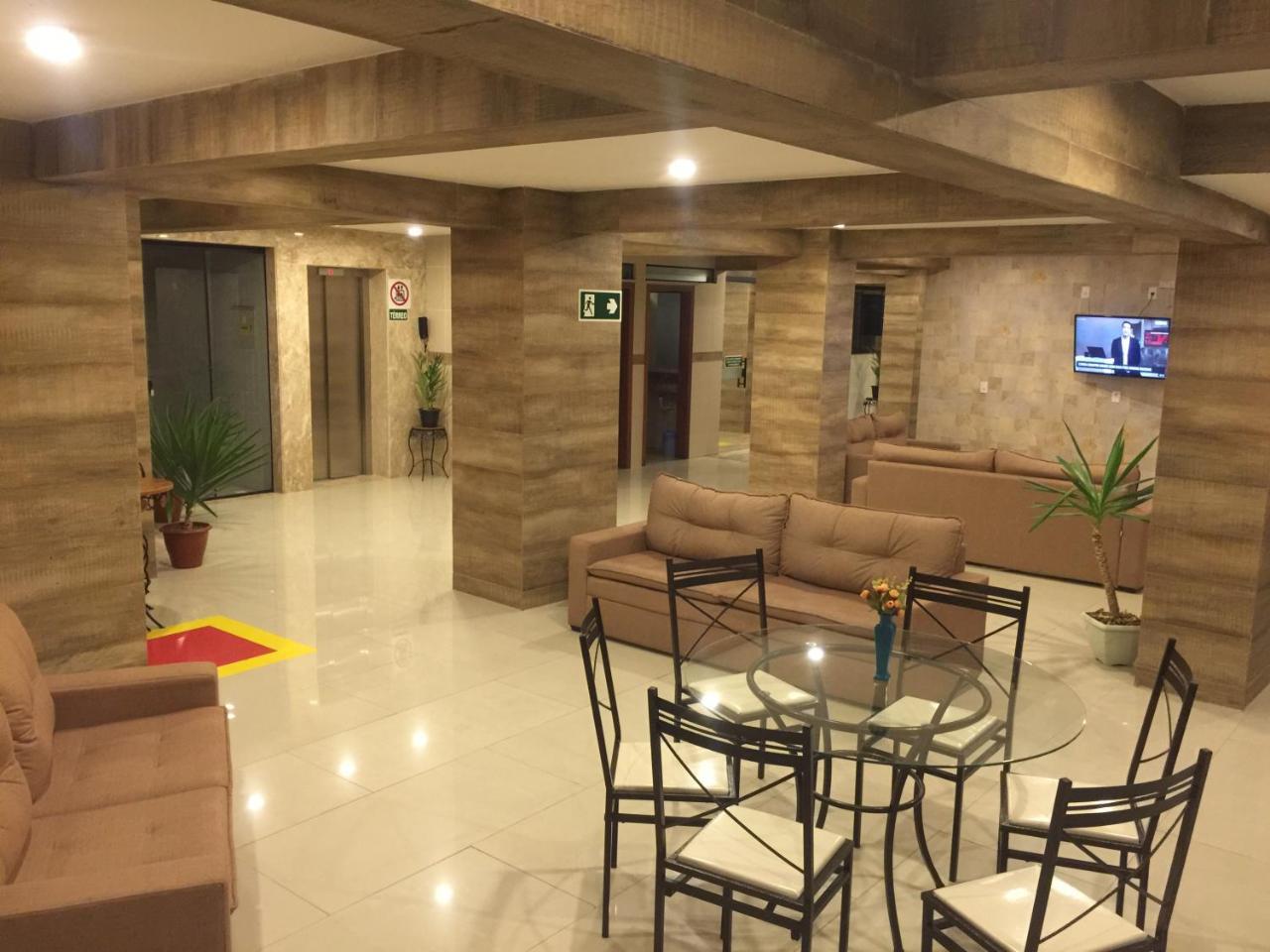 Village Plaza Hotel Barbacena Extérieur photo
